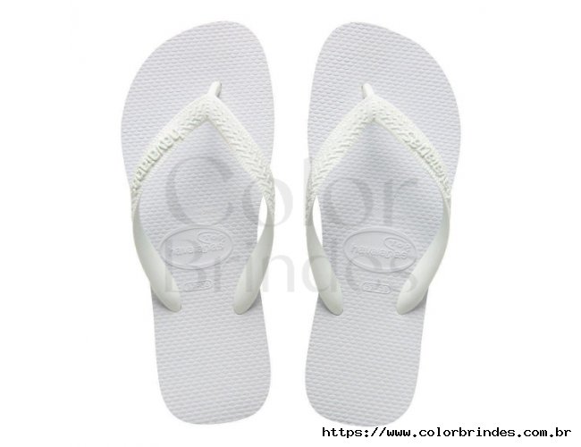 Chinelo havaiana