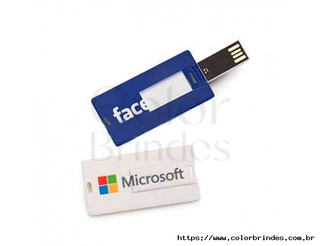 MINI CARTO PEN-DRIVE