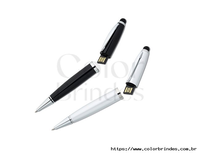 CANETA PEN-DRIVE TOUCH